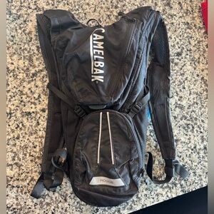 Camelbak Backpack w water bottle
